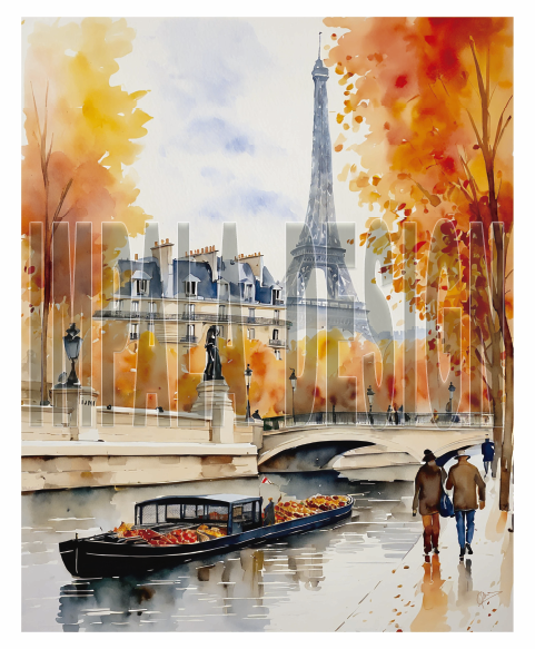 París en otoño